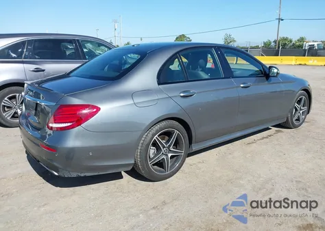 2020 Mercedes-Benz E 350 from USA, damaged, VIN WDDZF8DB6LA753035